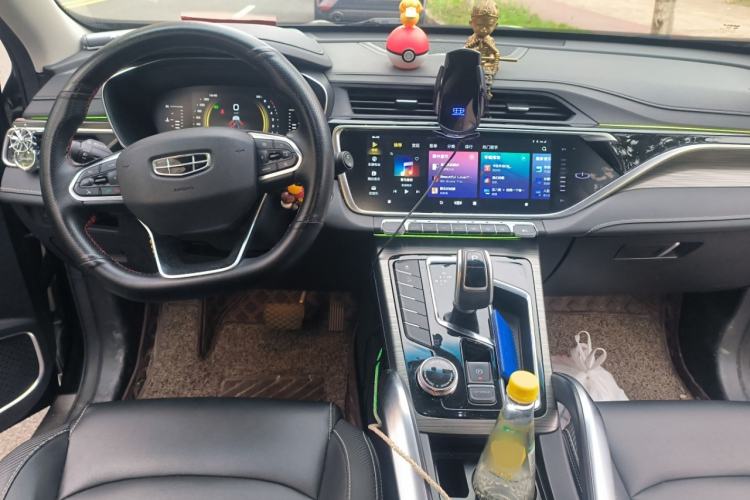 Used Geely Auto Emgrand X7 Sport 2020 1.8TD DCT Smart Connect PRO
