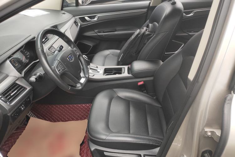 Used Geely Auto Emgrand GS 2016 Sport Edition 1.8L Automatic LingShang Model
