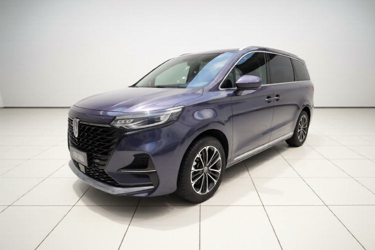 Used Roewe iMAX8 2021 400TGI Supreme Series Prestige Edition