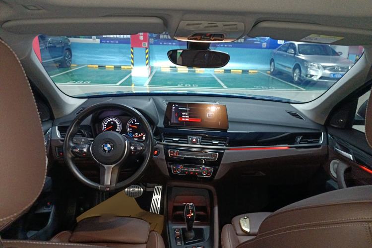 Used BMW X1 2021 sDrive25Li Leading Model
