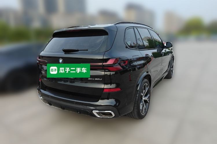 Used BMW X5 2023 xDrive 30Li Luxury M Sport Night Edition Package
