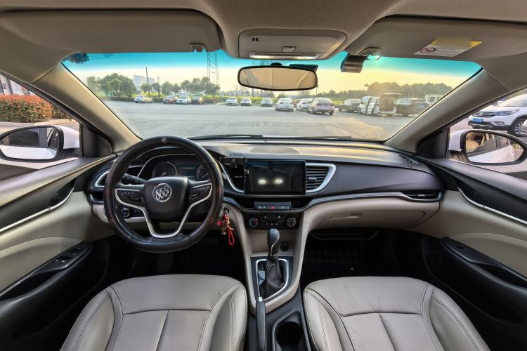 Used Buick GT 2018 15T Dual-Clutch Elite Model China V Standard
