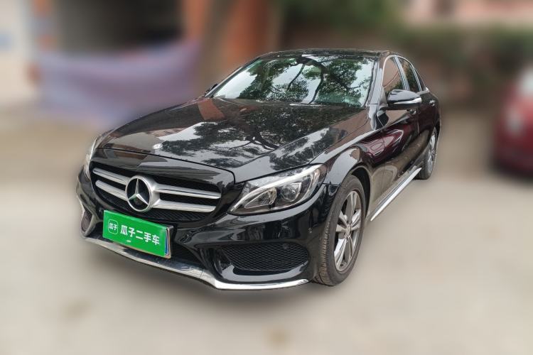 Used Mercedes-Benz C-Class 2016 C 200 L Sport Edition