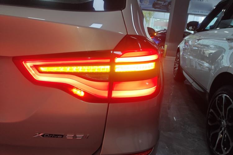 Used BMW X3 2020 xDrive25i Luxury Package
