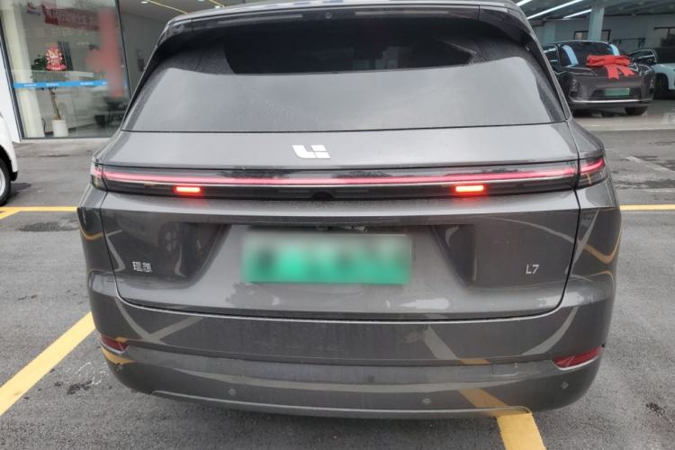 Used Li Auto L7 2024 Ultra Model Rear