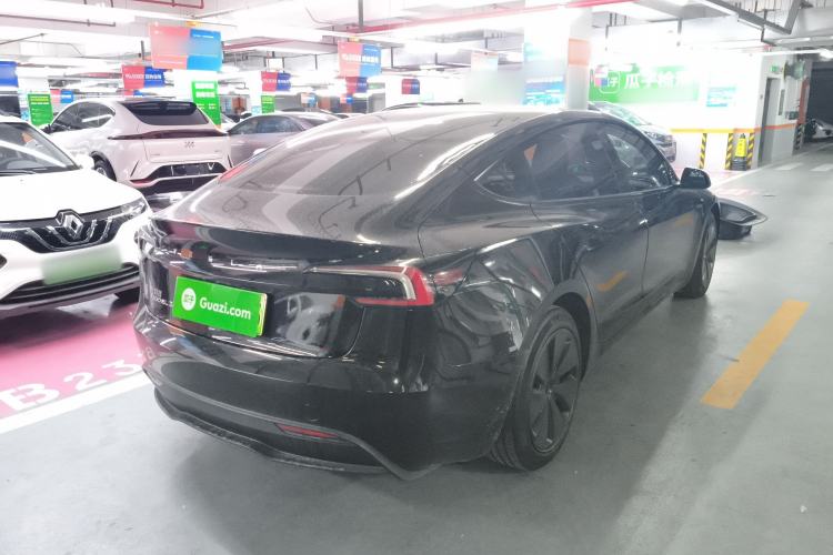 Used Tesla Model 3 2023 Rear-Wheel-Drive Version

