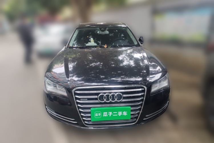 Used Audi A8 2011 A8L 3.0 TFSI quattro Comfort model (213kW)
