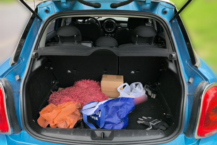 Used MINI 2015 1.5T COOPER Fun Five-Door Edition
