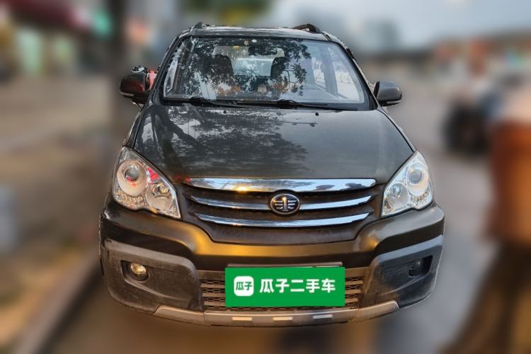 Used FAW Senya S80 2013 1.5L Manual 5-Seat Urban Fashion Edition

