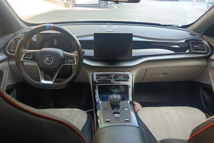 Used BYD Qin PLUS 2023 Champion Edition DM-i 120KM Leading Model
