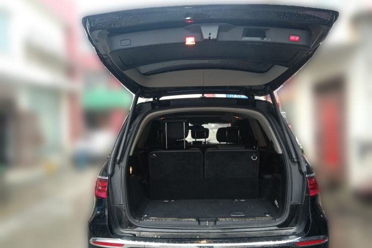 Used Mercedes-Benz GL-Class 2014 GL 400 4MATIC Dynamic Model