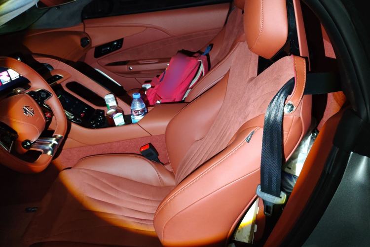 Used MG Cyberster 2024 580 km Ultra-Long Range Version