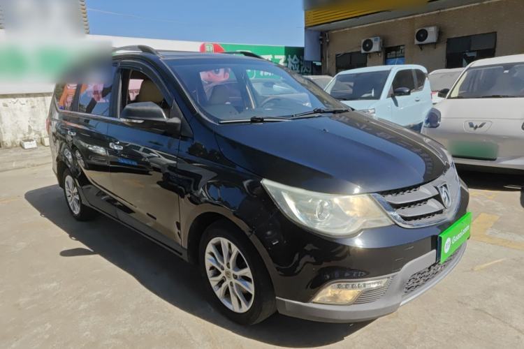 Used Baojun 730 2014 1.5L manual Comfort ESP version 7 seats
