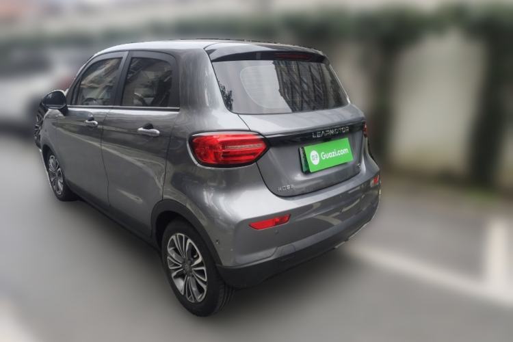 Used Leapmotor T03 2020 400 Luxury Edition