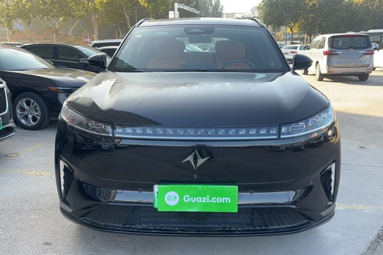 Used Dongfeng eπ eπ008 2025 210 Ultra Range-Extended Version 5 Seats
