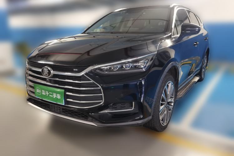 Used BYD Tang 2018 2.0T Automatic Smart Connect Prestige 7-Seater China V Standard Guazi used car, China used car export, Used car for sale, Used cars, Cheapest cars for sale