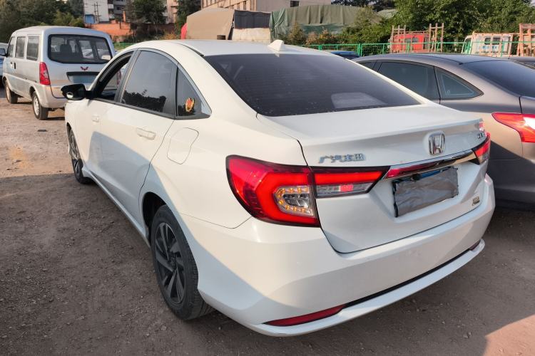 Used Honda Crider 2019 180 Turbo CVT Comfort Version China VI
