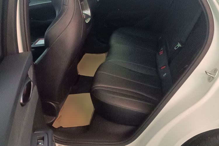 Used BYD Seal 06 New Energy 2024 DM-i 120KM Luxury Model Left Rear Seat