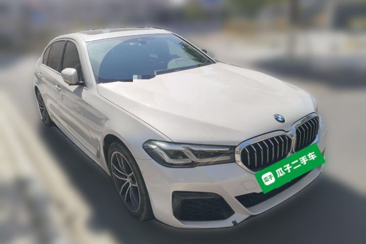 Used BMW 5 Series New Energy 2021 535Le M Sport Package