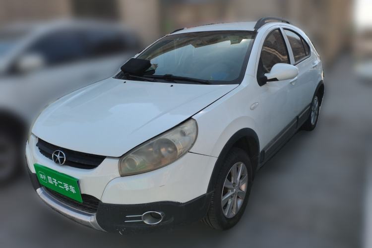 Used JAC Group Heyue A13RS 2014 CROSS 1.3L Manual Comfort Model
