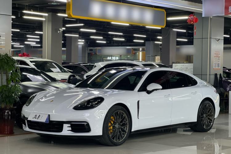 Used Porsche Panamera 2017 Panamera Executive Long Wheelbase 3.0T