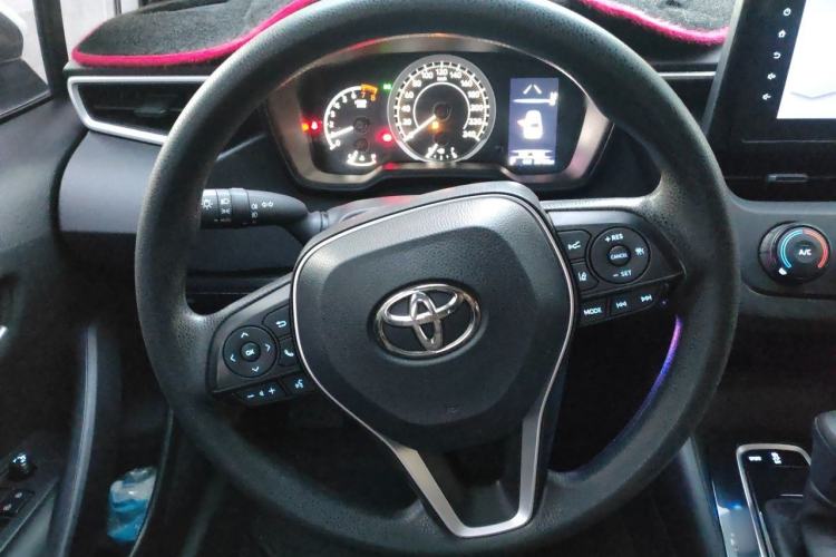 Used Toyota Corolla 2021 TNGA 1.5L CVT Pioneer Edition