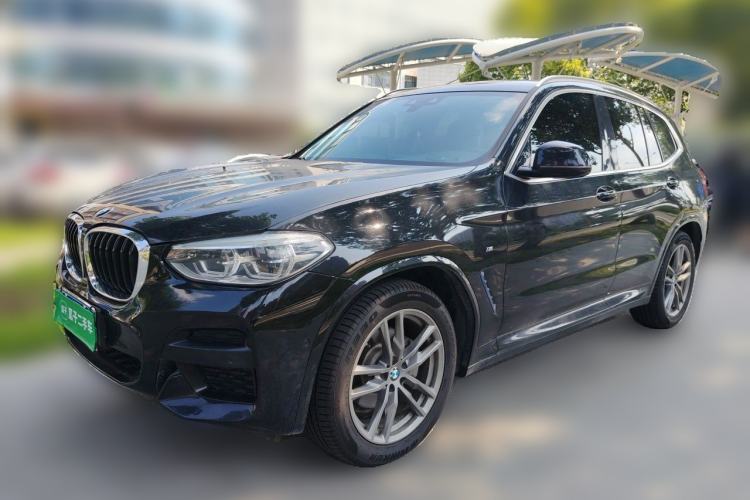Used BMW X3 2020 xDrive25i M Sport Package Guazi used car, China used car export, Used car for sale, Used cars, Cheapest cars for sale