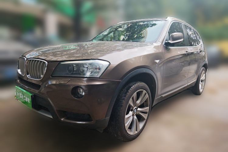 Used BMW X3 2011 xDrive35i Luxury Model