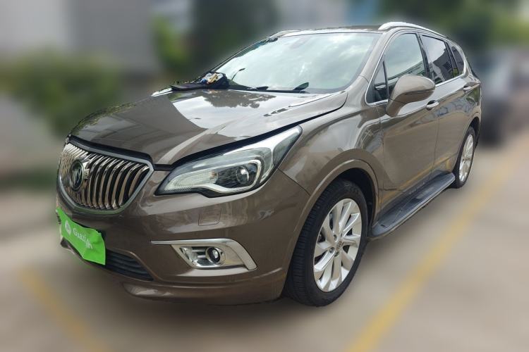 Used Buick Envision 2014 28T All-Wheel-Drive Versatile Sports Flagship Edition Guazi used car, China used car export, Used car for sale, Used cars, Cheapest cars for sale