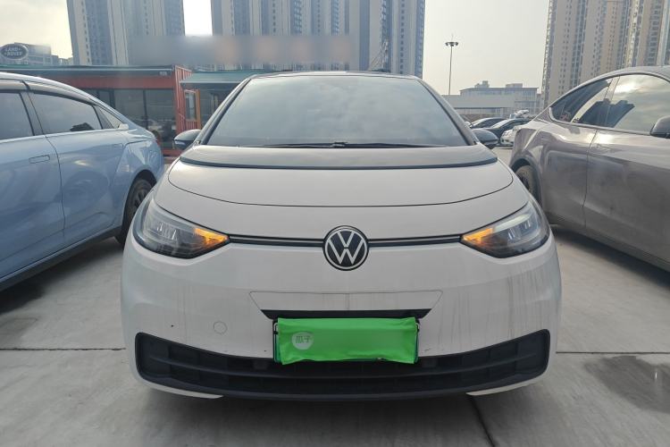 Used Volkswagen ID.3 2023 Upgraded Model Pure Intelligent Enjoyment Version
