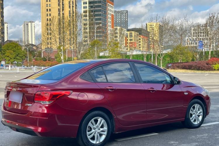Used Chevrolet Cavalier 2019 320 Automatic Xinyue Edition