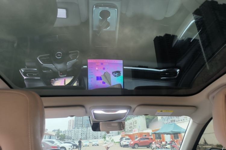 Used Mazda EZ-6 2024 Pure Electric 480 Zhiyue Edition
