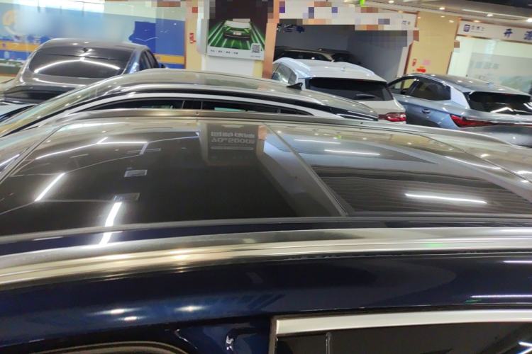 Used BYD Tang New Energy 2021 EV Four-Wheel Drive High-Performance Flagship Model