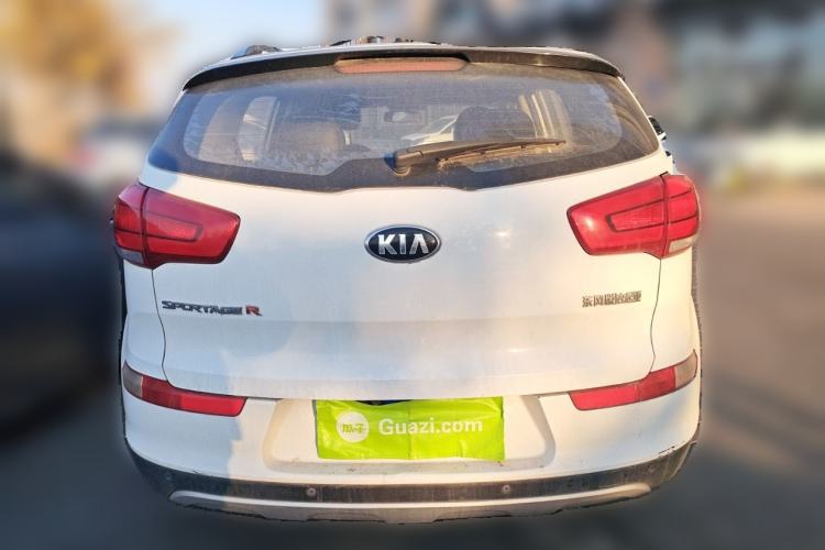 Used Kia Sportage R 2015 2.0L Automatic Two-Wheel Drive GL
