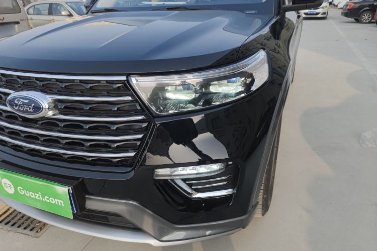 Used Ford Explorer 2020 EcoBoost 285 4x4 Trend Edition 7-Seater
