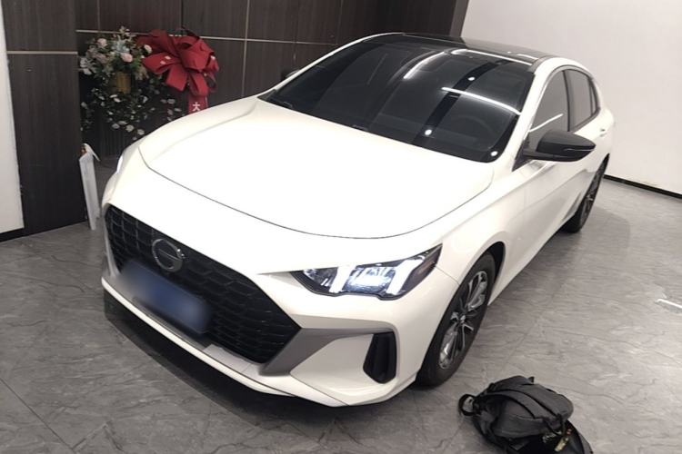 Used GAC Trumpchi EMPOW 2023 Shadow Leopard H High-Energy Hybrid Edition