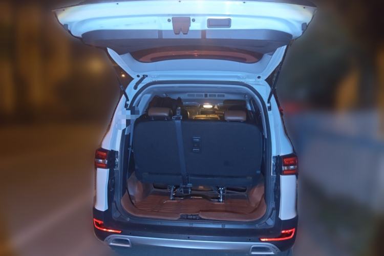 Used Karry K60 2017 1.5L Manual Luxury Model
