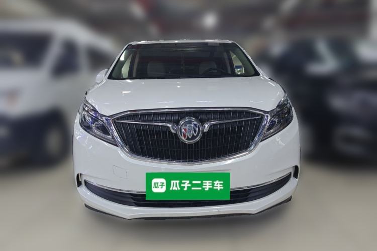 Used Buick GL8 2018 ES 28T Comfort Model China VI Standard