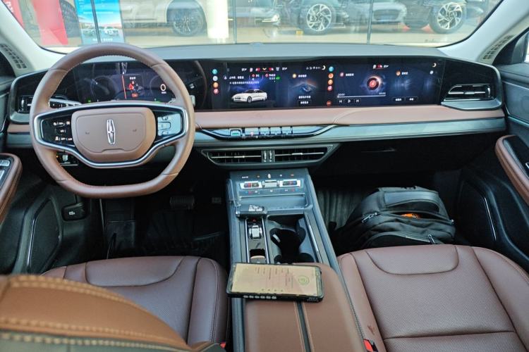 Used Lincoln Z 2025 2.0T Prestige Hybrid Edition