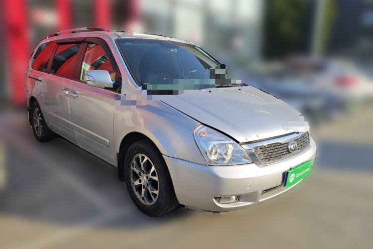 Used Kia VQ 2013 2.2T VQ-R Luxury Edition