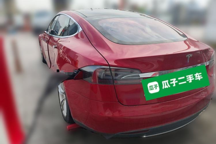 Used Tesla Model S 2014 S 85