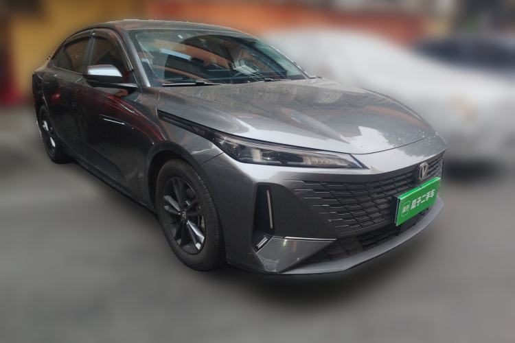 Used CHANGAN Eado DD 2023 Blue Whale NE 1.5T GDI DCT Luxury Edition
