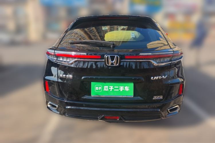 Used Honda UR-V 2020 370TURBO Two-Wheel Drive Luxury Edition