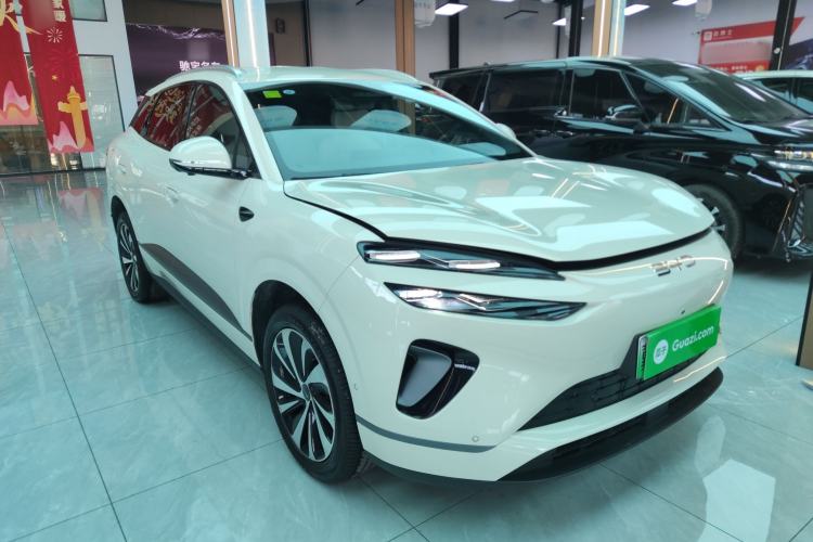 Used BYD Sealion 06 New Energy 2025 Model EV 520 Navigation Edition