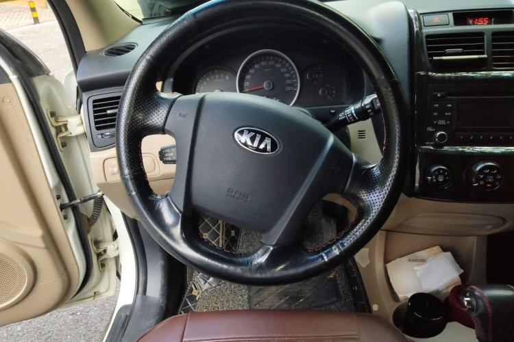 Used Kia Sportage 2013 2.0L Automatic Two-Wheel Drive GL Trim
