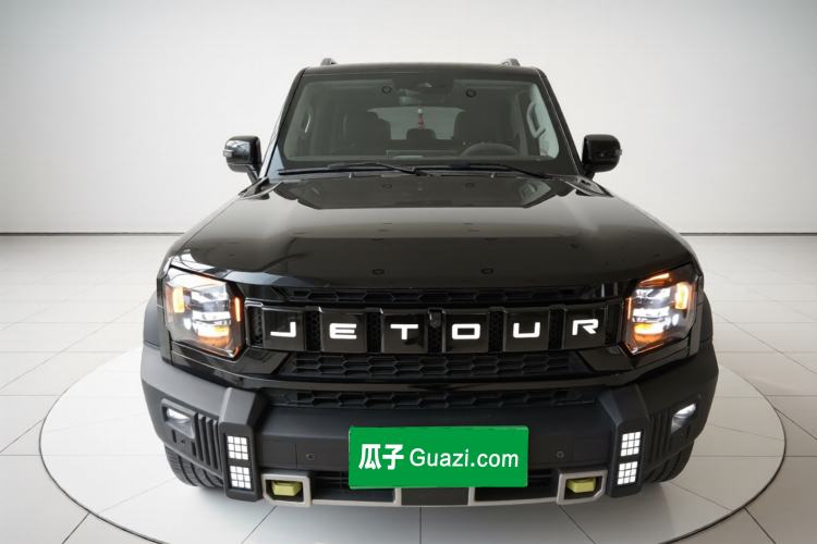 Used JETOUR Traveler 2024 2.0T All-Wheel-Drive Yueye PRO