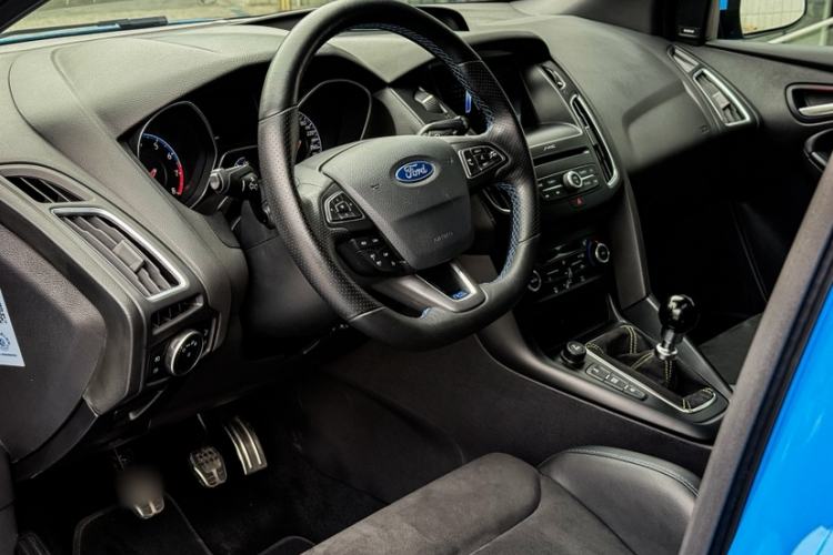 Used Ford Focus 2018 2.3T RS Track Edition
