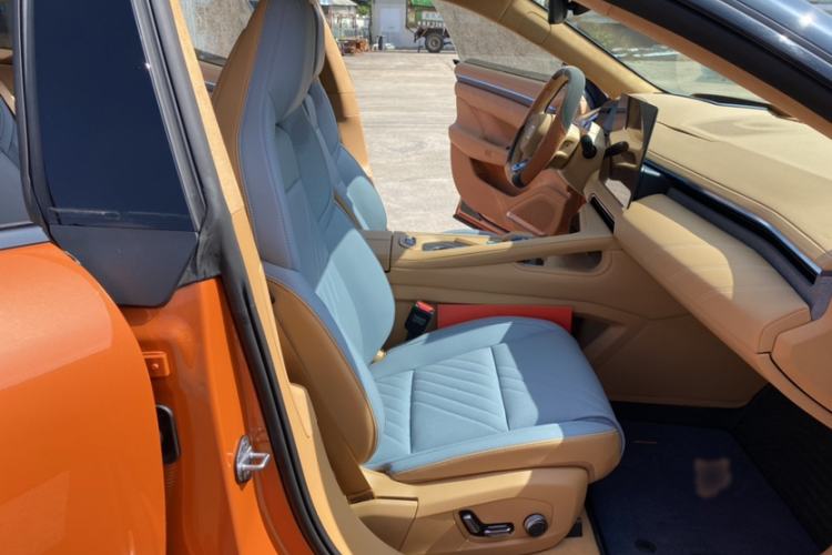 Used Zeekr 001 2024 WE Edition 100 kWh Rear-Drive
