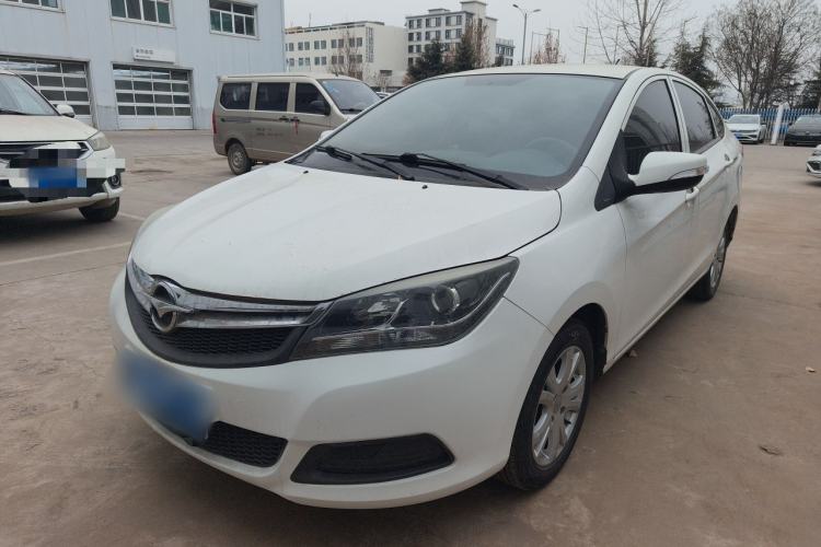 Used Haima M3 2014 1.5L Manual Elite Edition
