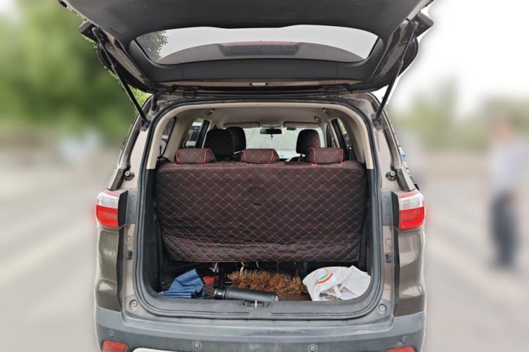 Used CHANGAN OSHAN A800 2017 1.6L Manual Comfort Model